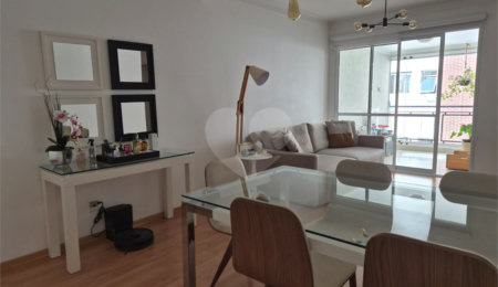 Apartamento à venda com 2 quartos, sendo 1 suíte, em Pinheiros, São Paulo, SP