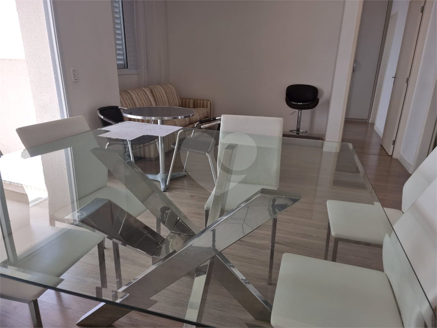Apartamento à venda ou para alugar com 1 suíte em Fazenda Morumbi, São Paulo, SP