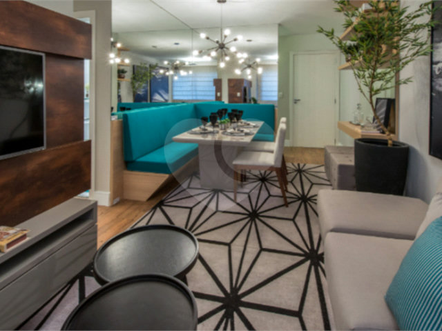 Apartamento à venda com 2 quartos em Santana, São Paulo, SP