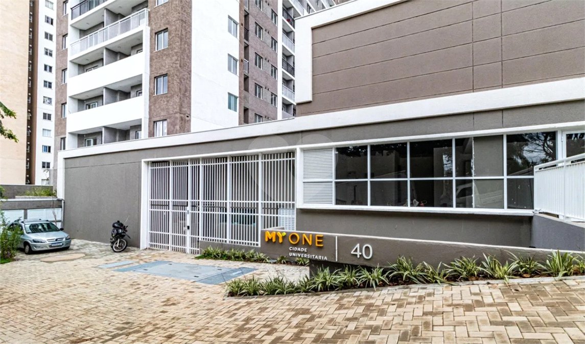 Studio à venda ou para alugar com 1 suíte em Vila Butantã, São Paulo, SP