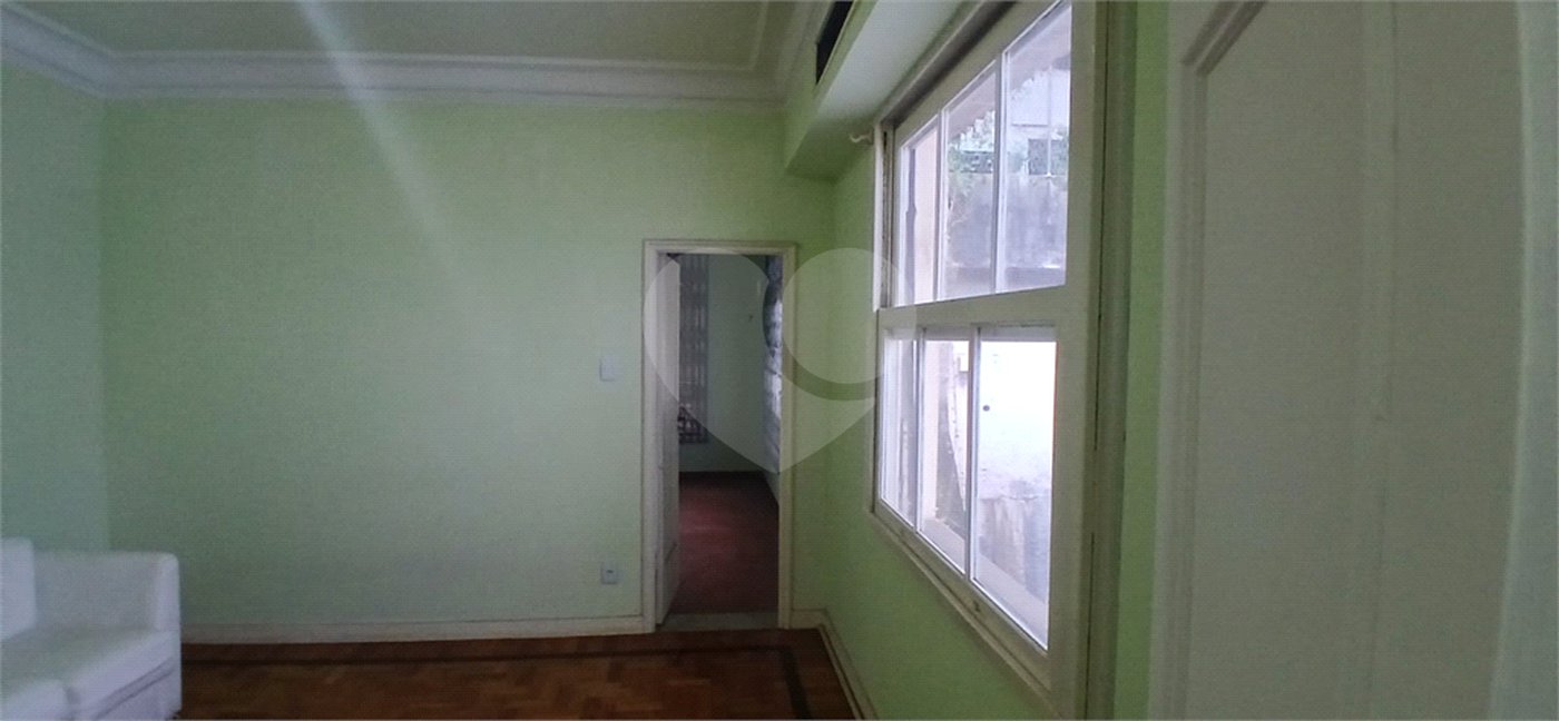 Apartamento à venda com 3 quartos em Rio Comprido, Rio de Janeiro, RJ