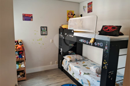 Apartamento à venda com 3 suítes em Paraíso do Morumbi, São Paulo, SP