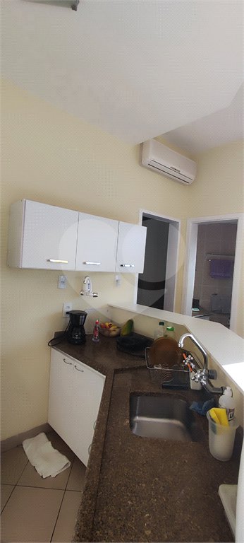 Flat à venda com 1 quarto em Jardim Ampliação, São Paulo, SP