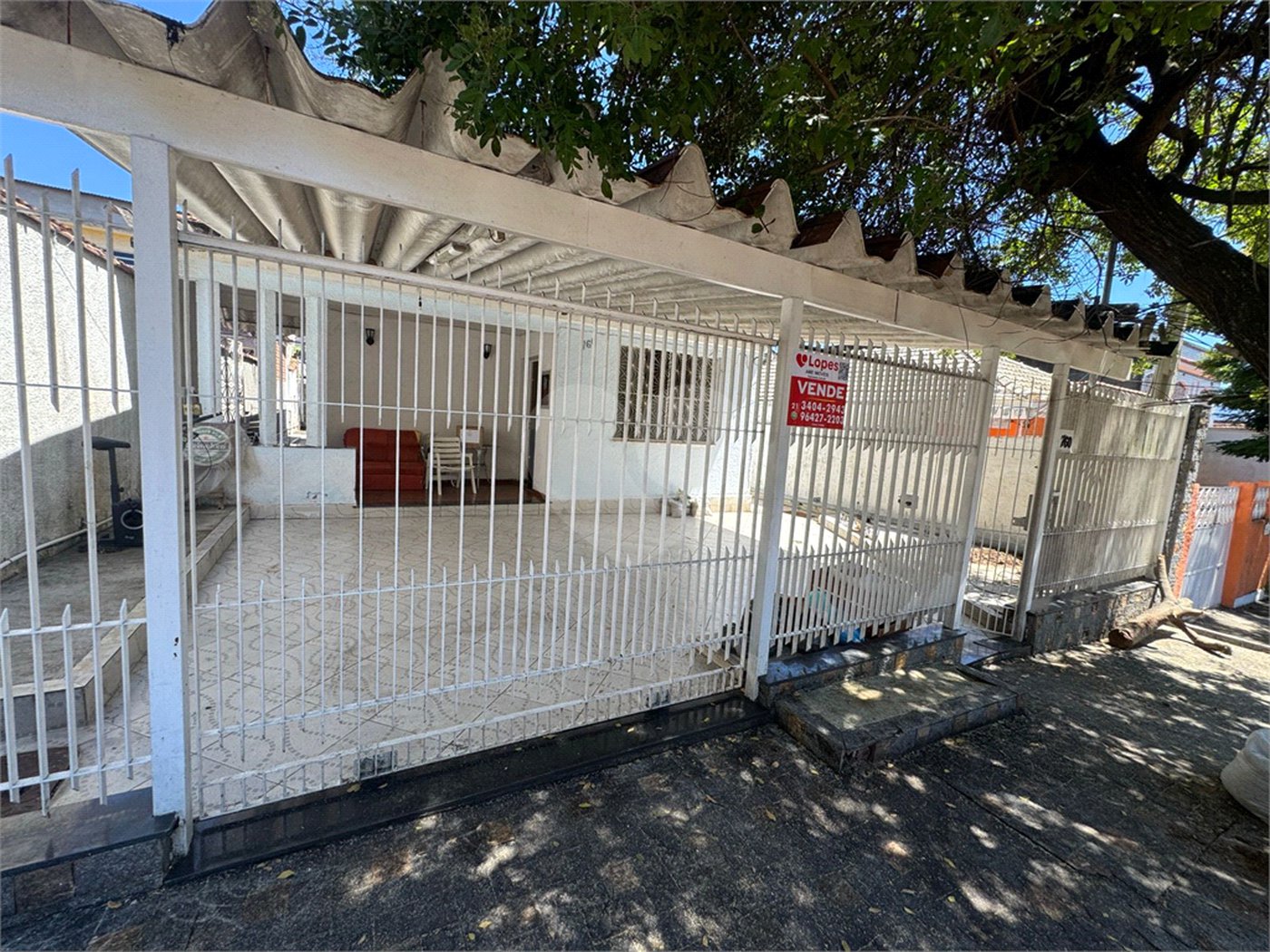 Casa Térrea à venda com 3 quartos em Campo Grande, Rio de Janeiro, RJ