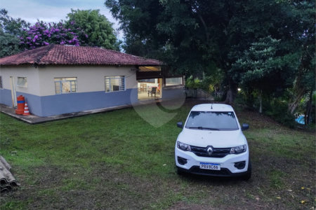 Chácara à venda com 2 quartos em Jundiaquara, Araçoiaba da Serra, SP