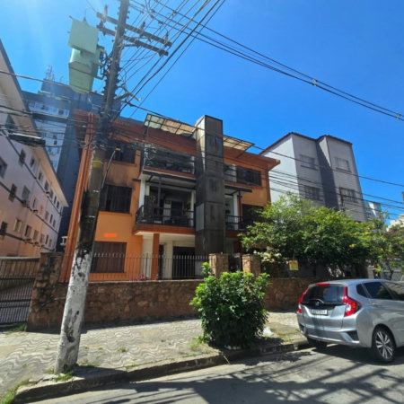 Prédio à venda, 1072 m² por R$ 360.000,00 - Centro - São Vicente/SP