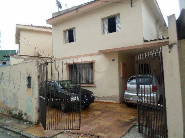 Sobrado à venda com 3 quartos em Água Fria, São Paulo, SP