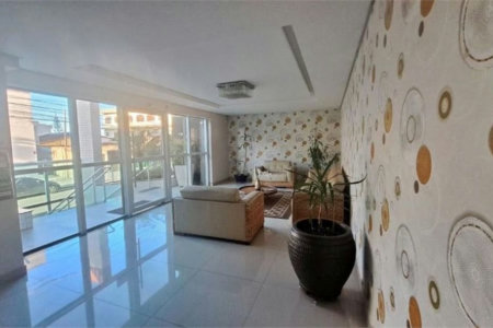 Apartamento Residencial à venda, Vila Caiçara, Praia Grande - AP0944.
