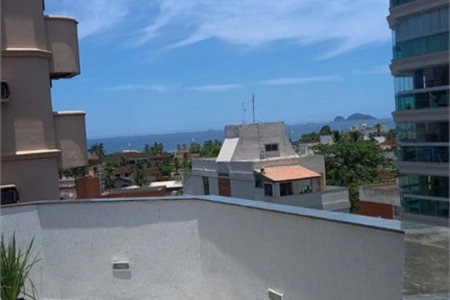Apartamento Residencial à venda, Balneário Cidade Atlântica, Guarujá - AP0349.