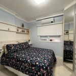 Apartamento com 3 dormitórios à venda, 94 m² por R$ 1.100.000,00 - Pompéia - Santos/SP