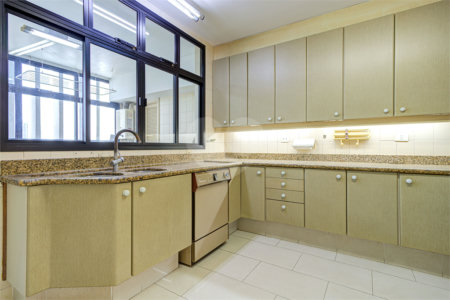 Apartamento à venda com 4 suítes em Alto da Boa Vista, São Paulo, SP