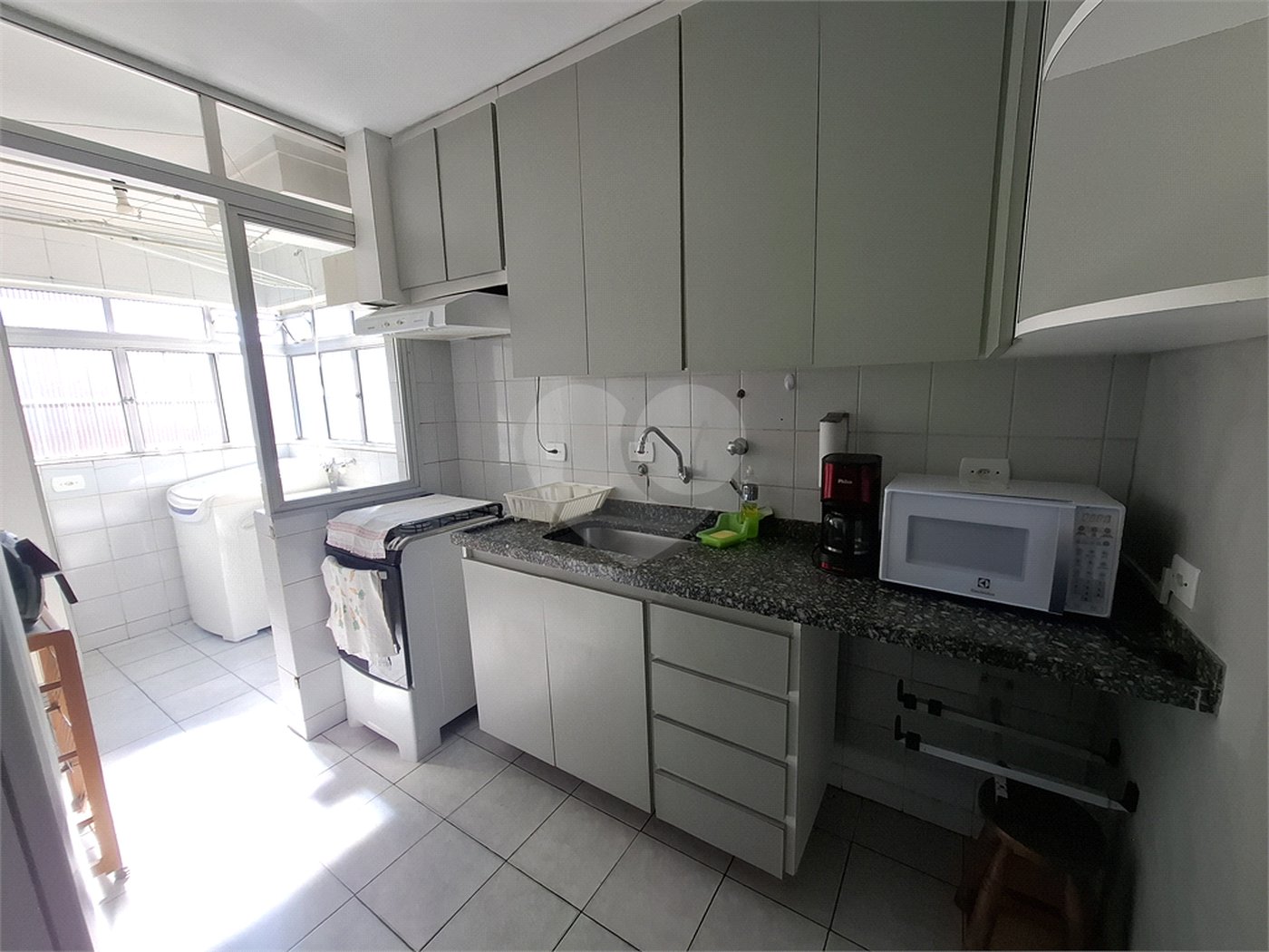 Apartamento à venda com 3 quartos em Jardim Marajoara, São Paulo, SP