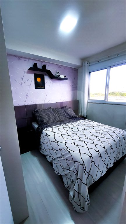 Apartamento à venda com 1 quarto em Vila Leopoldina, São Paulo, SP