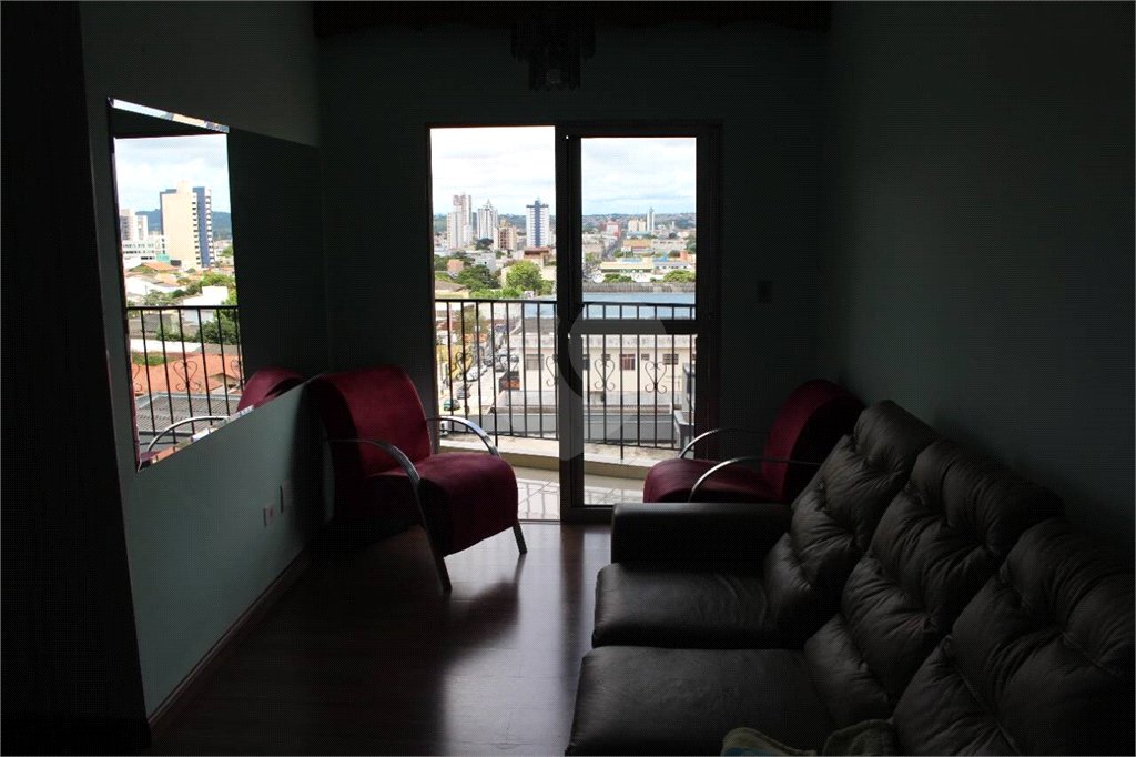 Apartamento à venda em Jardim São Luís, Suzano, SP