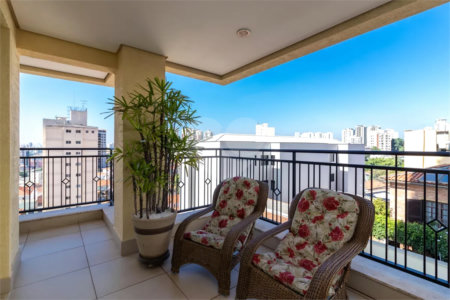 Apartamento à venda com 3 suítes em Jardim São Paulo(zona Norte), São Paulo, SP