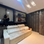 Apartamento com 3 dormitórios à venda, 204 m² por R$ 2.700.000,00 - Boqueirão - Santos/SP