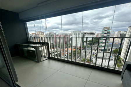 Studio à venda ou para alugar com 1 quarto em Vila Clementino, São Paulo, SP