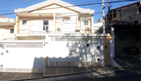 Sobrado à venda com 3 suítes em Vila Medeiros, São Paulo, SP
