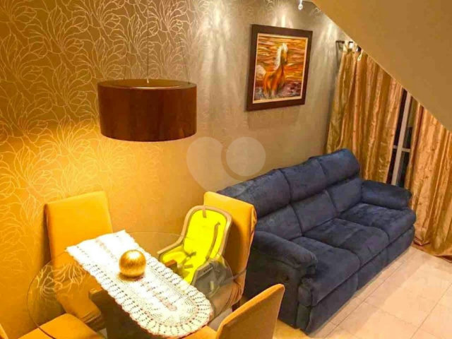 Duplex à venda com 3 quartos, sendo 1 suíte,  em Campo Belo, São Paulo, SP