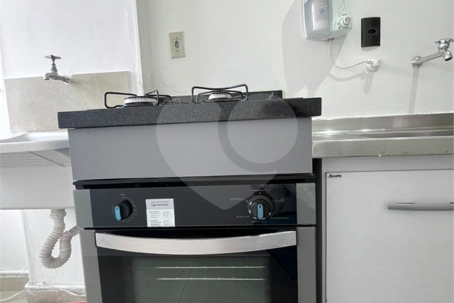 Apartamento à venda com 1 quarto em Liberdade, São Paulo, SP