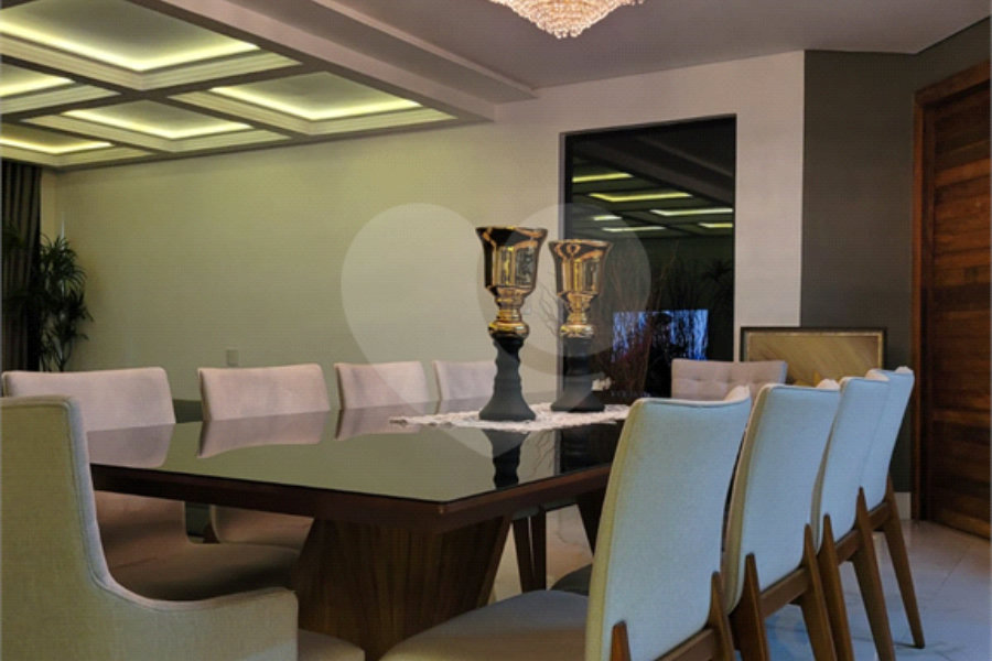 Casa à venda com 4 suítes no condomínio Jardim Itatinga, São Paulo - SP