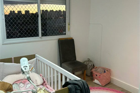 Apartamento à venda com 3 quartos, sendo 1 suíte,  em Jardim Vazani, São Paulo, SP
