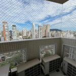 Apartamento com 3 dormitórios à venda, 124 m² por R$ 2.200.000,00 - Boqueirão - Santos/SP