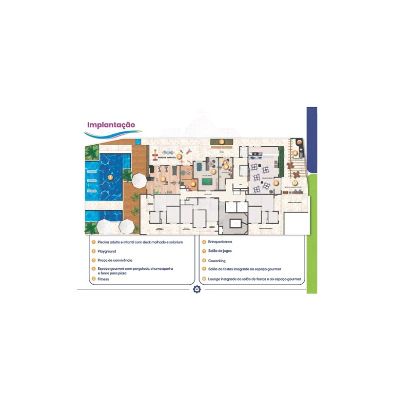 Apartamento à venda com 1 quarto em Jardim das Flores, Osasco, SP