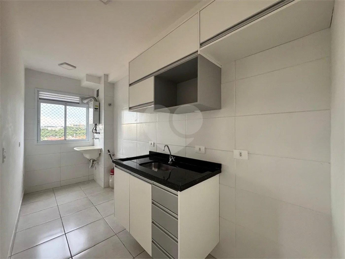 Apartamento com 2 dormitórios no Por do Sol, na cidade de Piracicaba - SP