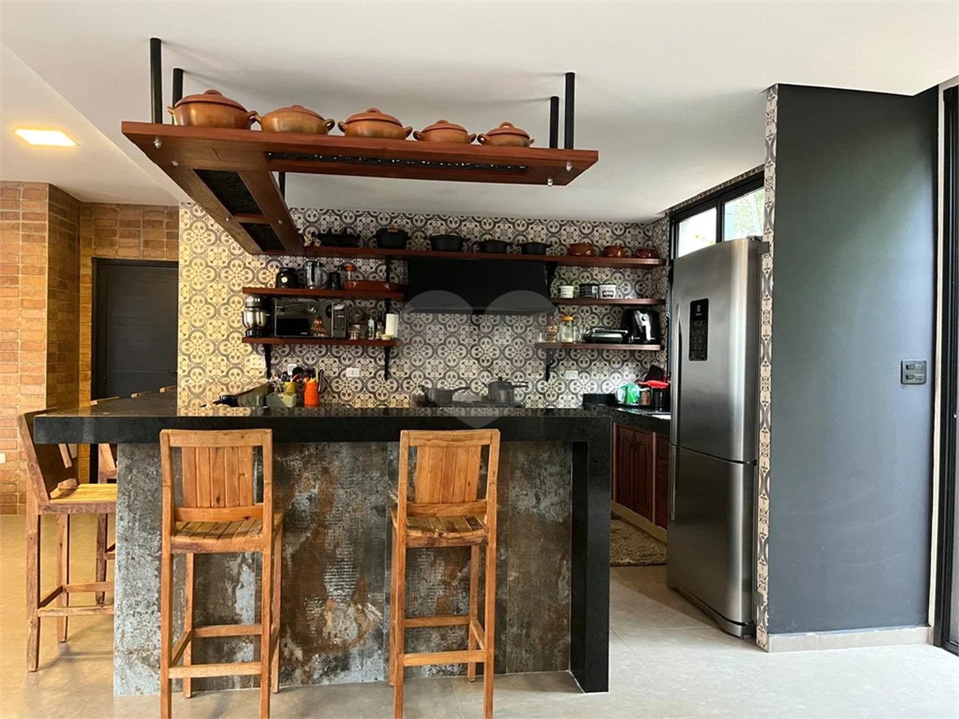 Casa à venda com 4 suítes em Boracéia, São Sebastião, SP