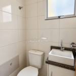 Apartamento à venda com 1 quarto, sendo 1 suíte, em Condominio Residencial Dom El Chall - Três Lagoas/MS 
