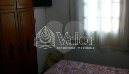 Casa à venda com 3 quartos em Vila Prado, São Carlos, SP