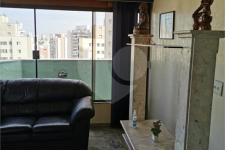 Cobertura à venda com 3 quartos em Vila Gumercindo, São Paulo, SP