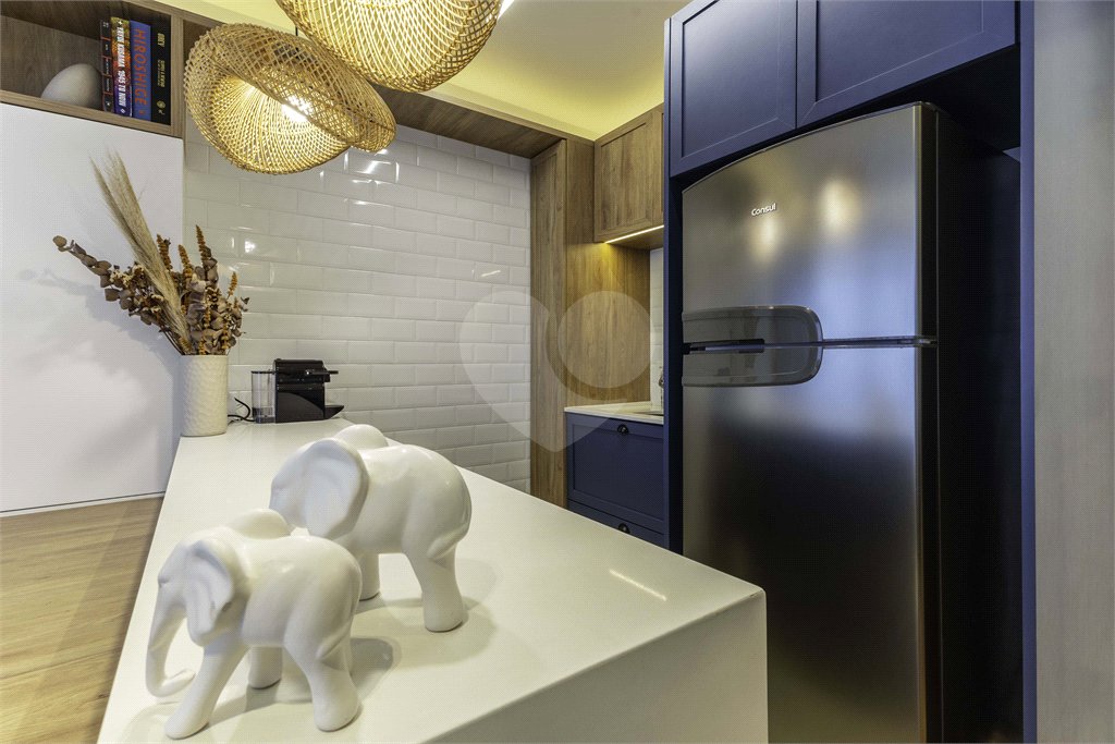 Duplex à venda com 1 suíte em Vila Nova Conceição, São Paulo, SP