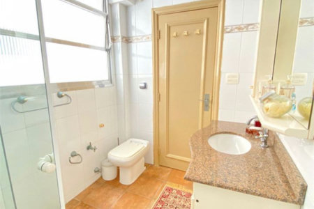 Apartamento com 3 dormitórios à venda, 150 m² por R$ 1.100.000,00 - Pitangueiras - Guarujá/SP