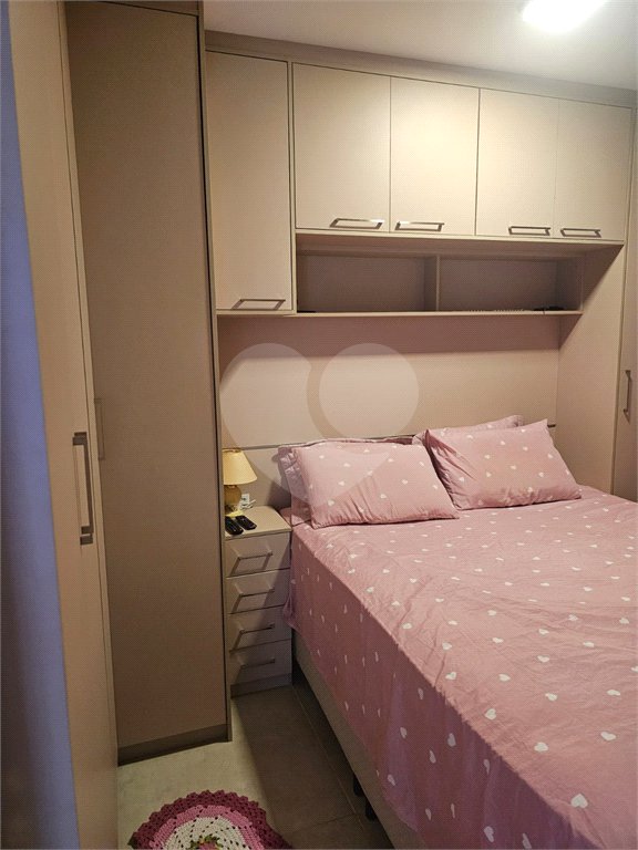 Apartamento à venda com 2 quartos em Vila Barcelona, Sorocaba, SP