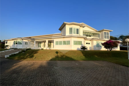 Casa à venda com 6 quartos, sendo 5 suítes, no condomínio City Castelo, Itu - SP