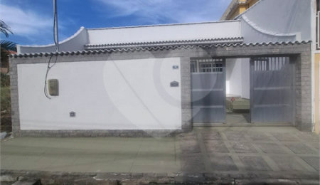 Casa Térrea à venda com 2 quartos, sendo 1 suíte,  em Campo Grande, Rio de Janeiro, RJ