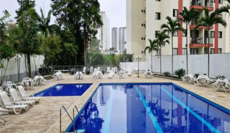 Apartamento à venda com 3 quartos em Jardim Marajoara, São Paulo, SP