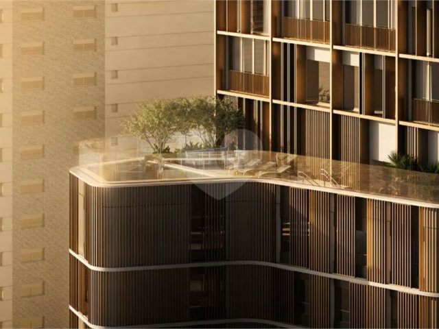 Studio à venda com 1 quarto em Jardim América, São Paulo, SP