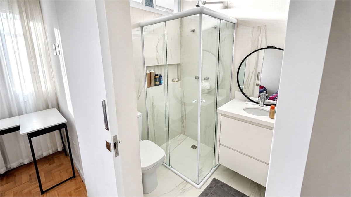 Apartamento à venda com 2 suítes em Bela Vista, São Paulo, SP