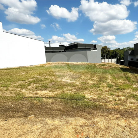 Terreno à venda no condomínio Jardim Laguna, Indaiatuba - SP