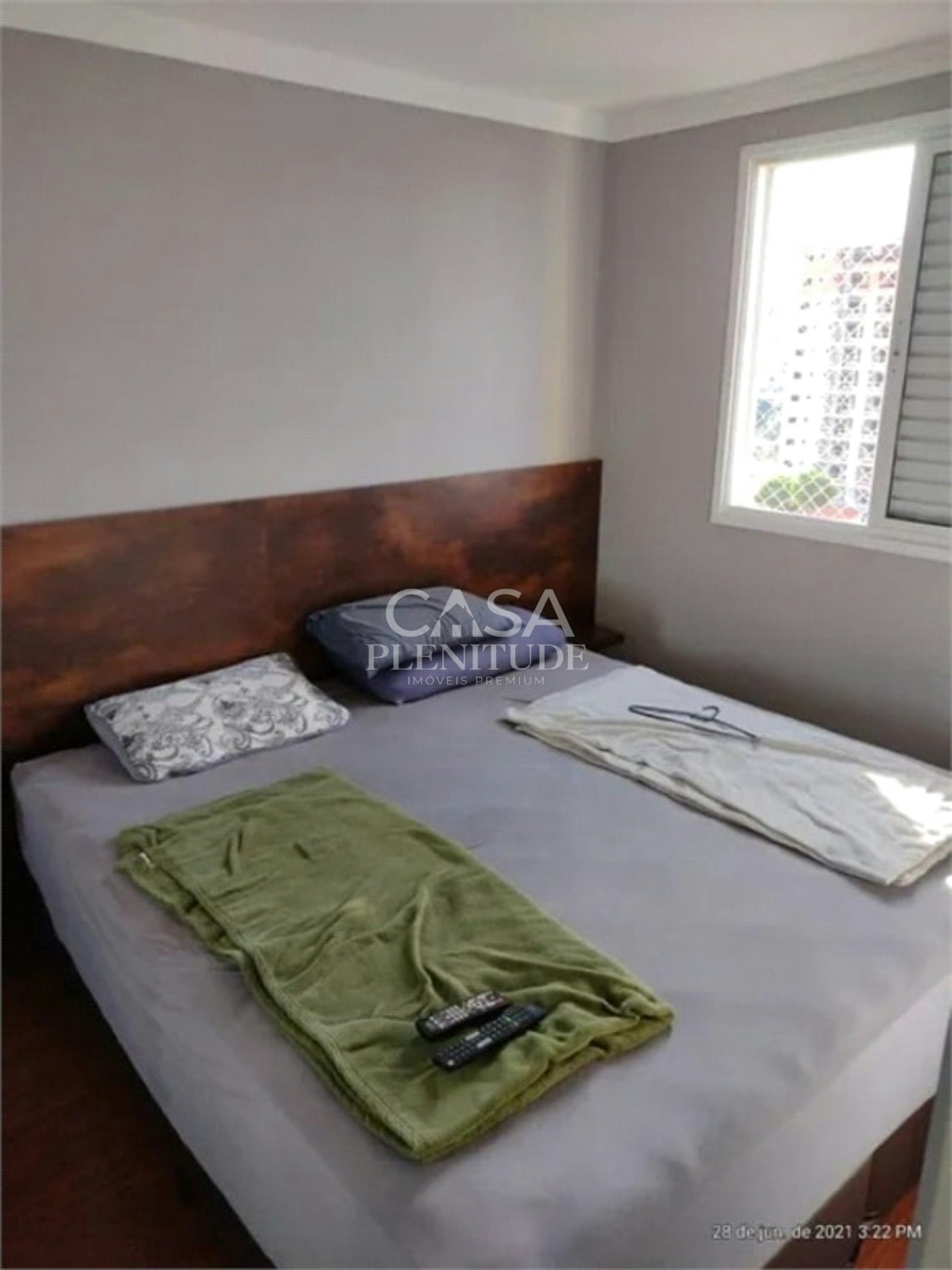 Apartamento à venda com 2 quartos em Jardim Refúgio, Sorocaba, SP