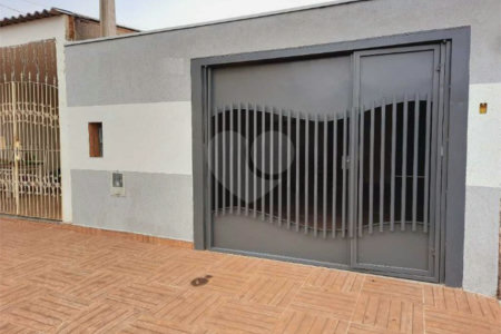Casa térrea na Vila Marcelino