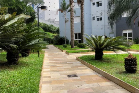 Apartamento à venda com 2 quartos, sendo 1 suíte, em Vila Andrade, São Paulo, SP