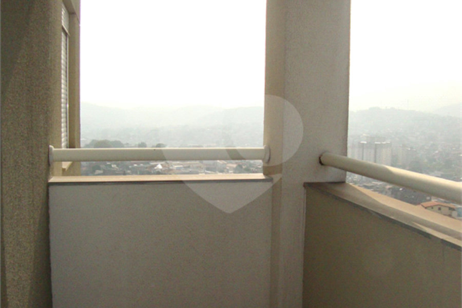 Apartamento à venda com 2 quartos em Vila Nova Cachoeirinha, São Paulo, SP