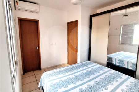 Apartamento à venda com 2 quartos, sendo 1 suíte,  em Residencial e Comercial Palmares, Ribeirão Preto, SP