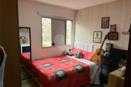 Apartamento à venda com 3 quartos em Jardim Marajoara, São Paulo, SP