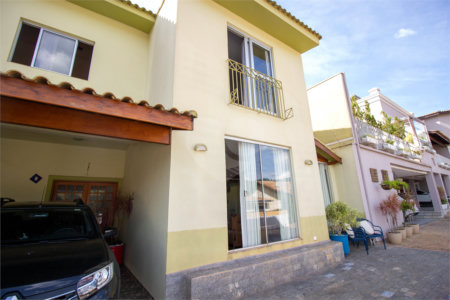 Casa à venda com 4 suítes no condomínio Francesco Rana, São Roque - SP