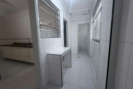 Apartamento com 2 dormitórios à venda, 130 m² por R$ 670.000,00 - Boqueirão - Santos/SP